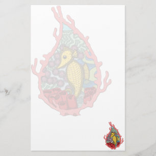 Papelaria Tanga, Barragem de Cavalo-do-Mar