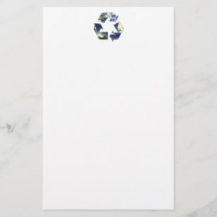 Papelaria Terra - Reciclagem