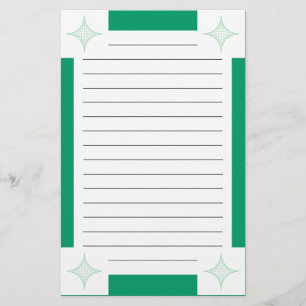 Papelaria Terra (verde)