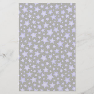 Papelaria Teste padrão de estrela