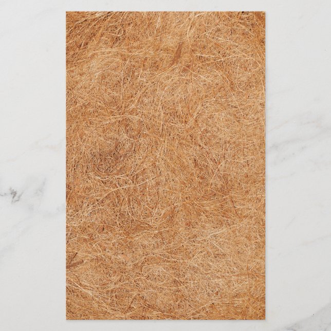 Papelaria Textura do coco (Frente)