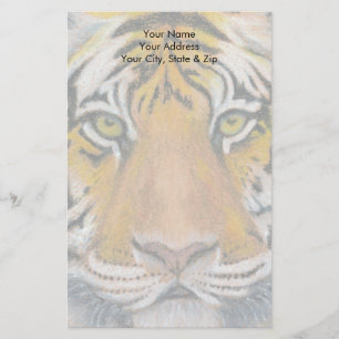 Papelaria Tigre Head