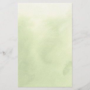 Papelaria tintas aquarelas em papel de textura áspera