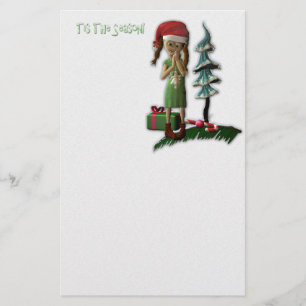 Papelaria Tis The Season