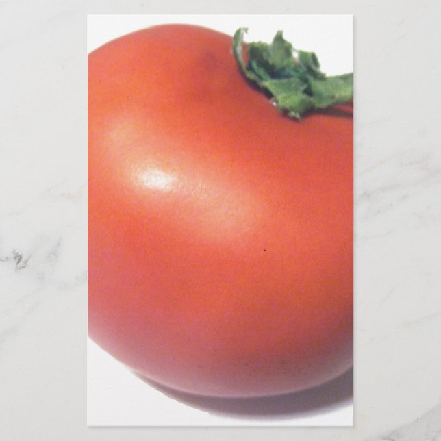 Papelaria Tomate Vermelho (Frente)