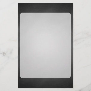 Papelaria Trendy Chalkboard Vignette