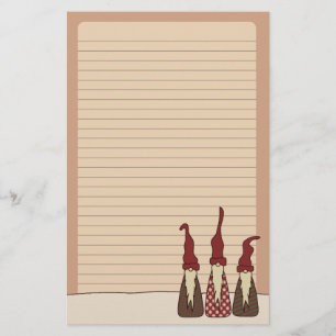 Papelaria Três Elfos Sábios, carta