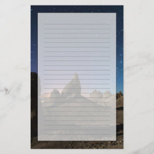 Papelaria Trona e a Via Láctea