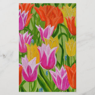 Papelaria Tulipas