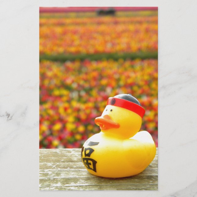 Papelaria Tulpip Ducky (Frente)