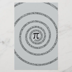 Papelaria Uma torção do clique do Pi personaliza para muda