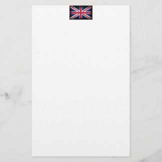 Papelaria União Britânica - União de bandeira - Jack Patriót