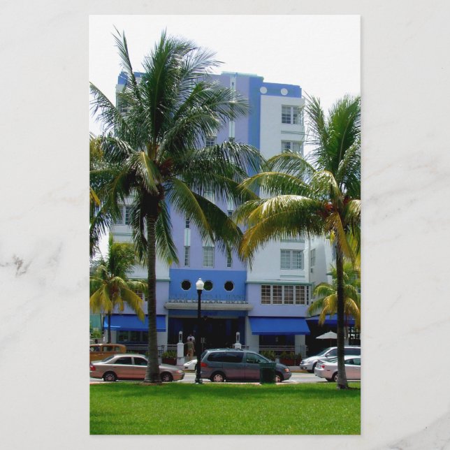 Papelaria Unidade Oceânica (Frente)