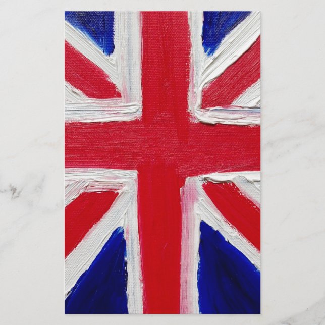 Papelaria Union Jack (Frente)