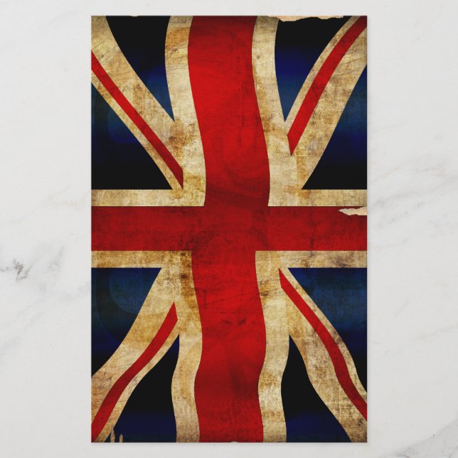 Papelaria Union Jack (Frente)