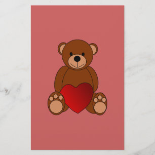 Papelaria Ursinho Amor