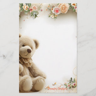 Papelaria Urso de Corda