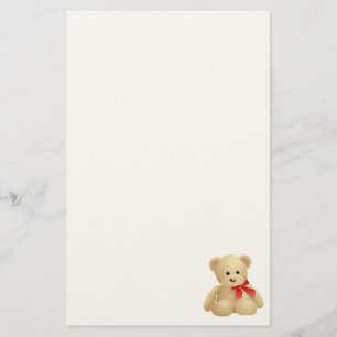 Papelaria Urso de ursinho