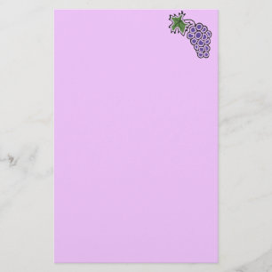 Papelaria Uvas
