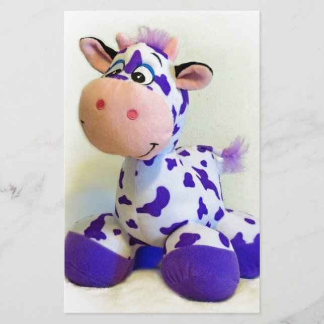 Papelaria Vaca Roxa (Frente)