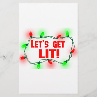 Papelaria vamos acender