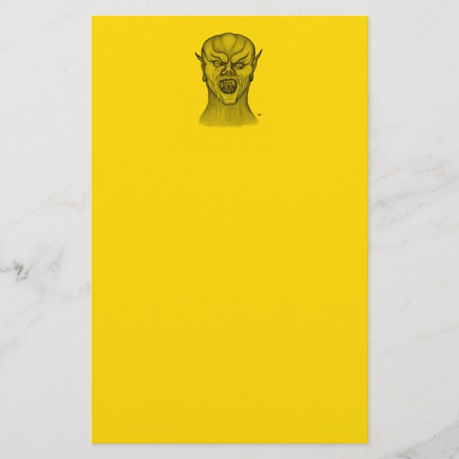 Papelaria Vampiro (Frente)