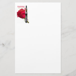 Papelaria Vaping é a melhor maneira de parar de fumar