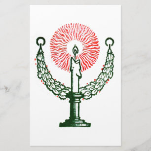 Papelaria Vela de Natal
