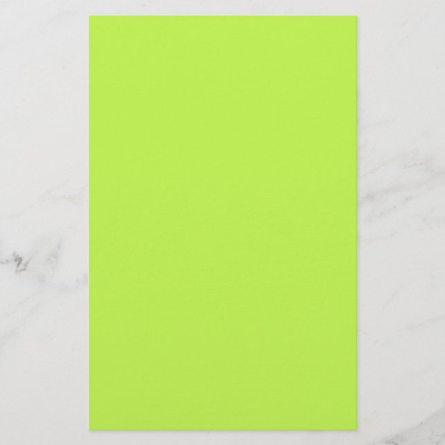 Papelaria Verde (Frente)