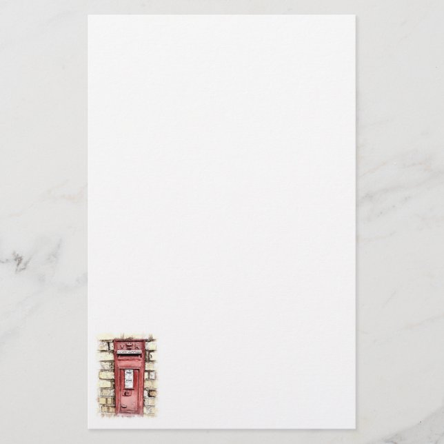 PAPELARIA VICTORIAN ENGLAND (Frente)