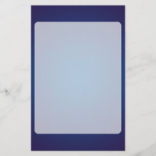 Papelaria Vinheta Azul legal Cinzenta