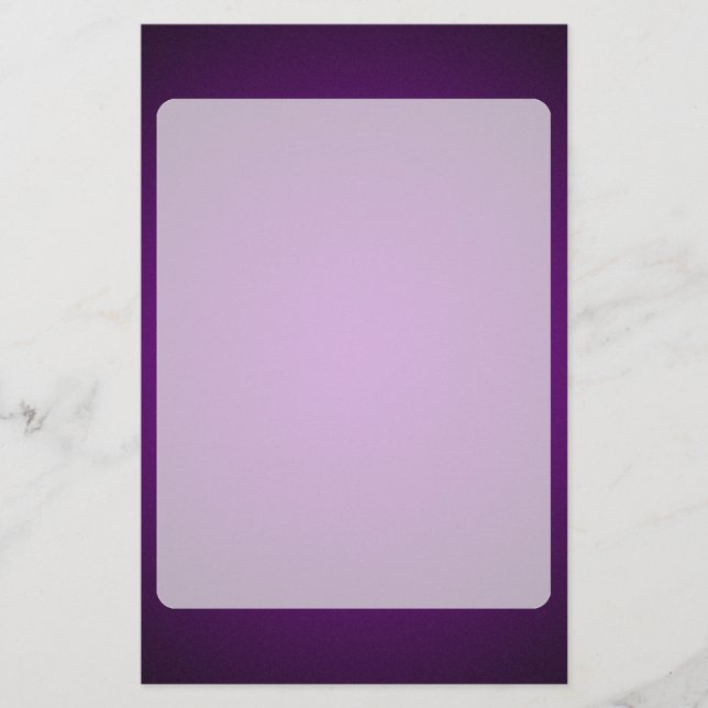 Papelaria Vinheta-Preta-Roxo-Cinzento (Frente)