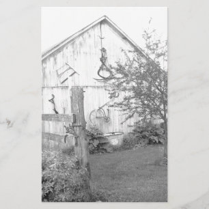 Papelaria Vintage Barn