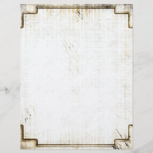 Papelaria Vintage Old West