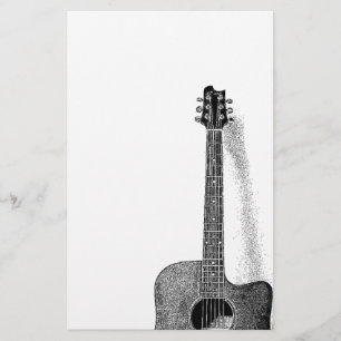 Papelaria Violão Clássico