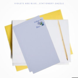 Papelaria Violetas São Azuis.