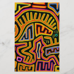 Papelaria Visões Mola Shaman Peyote