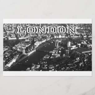 Papelaria Vista aérea de Londres