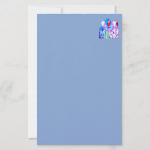 Papelaria Você Coloriu Minha Carta Mundial