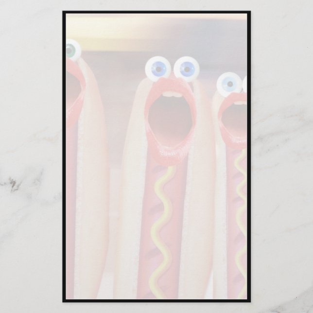 Papelaria Weenie Pessoas (Frente)