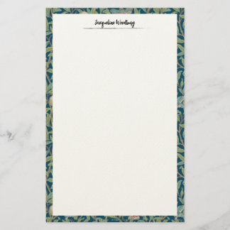 Papelaria William Morris "Bird and Pomegranate" Stationery