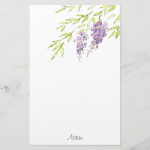 Papelaria Wisteria de Canetas e aquarelas