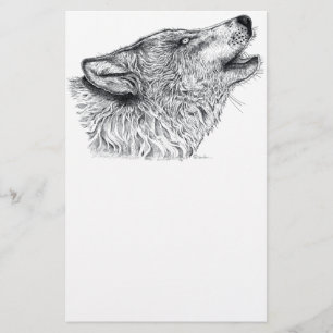 Papelaria Wolf Love