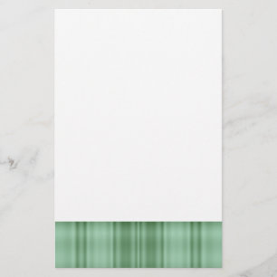 Papelaria Xadrez Verde