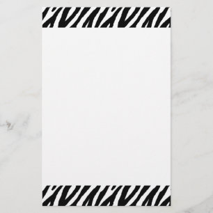 Papelaria Zebra