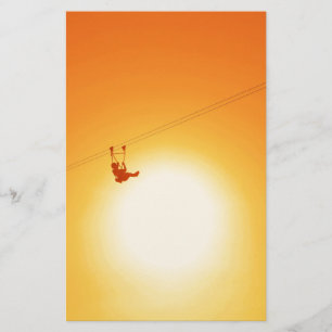 Papelaria zipline