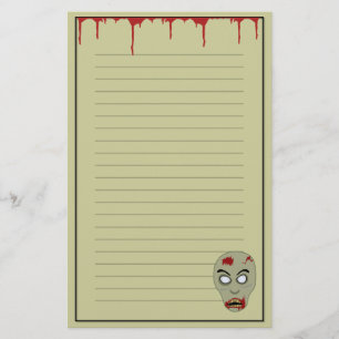 Papelaria Zombi