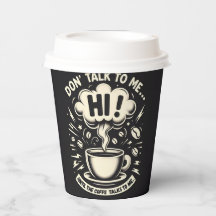 paper coffee cup