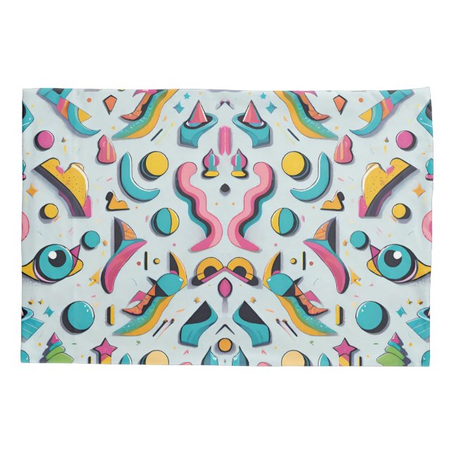 Paperwhite Party Popper - Ken Gage Art (Verso)
