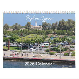 Paphos Visualiza Calendário por PaphosLife
